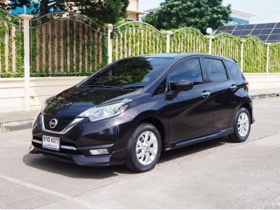 NISSAN NOTE 1.2 VL ปี 2019 รูปที่ 0